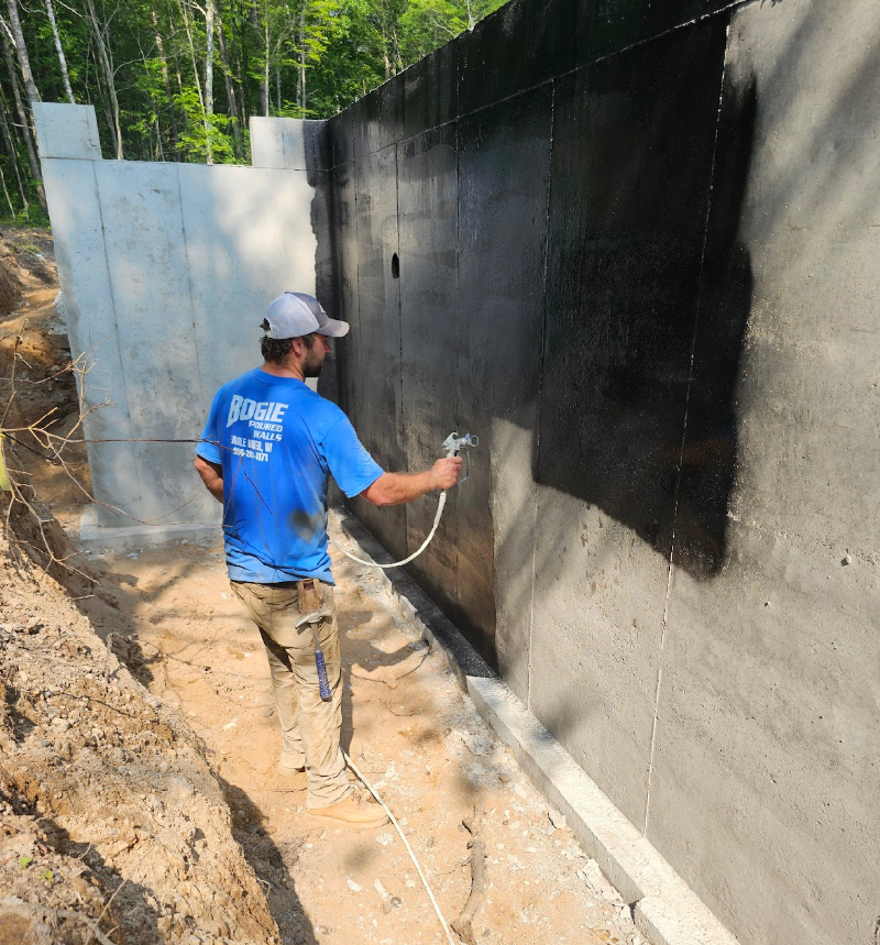 Concrete Waterproofing 